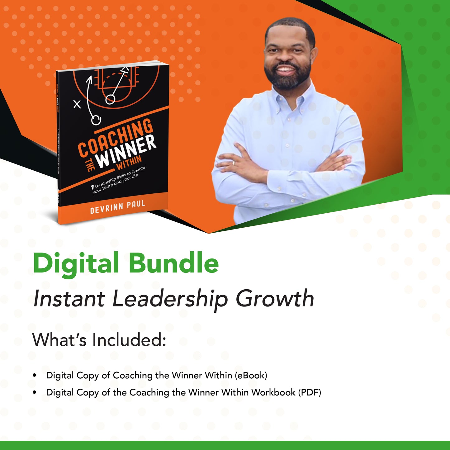 Digital Bundle – Instant Leadership Growth