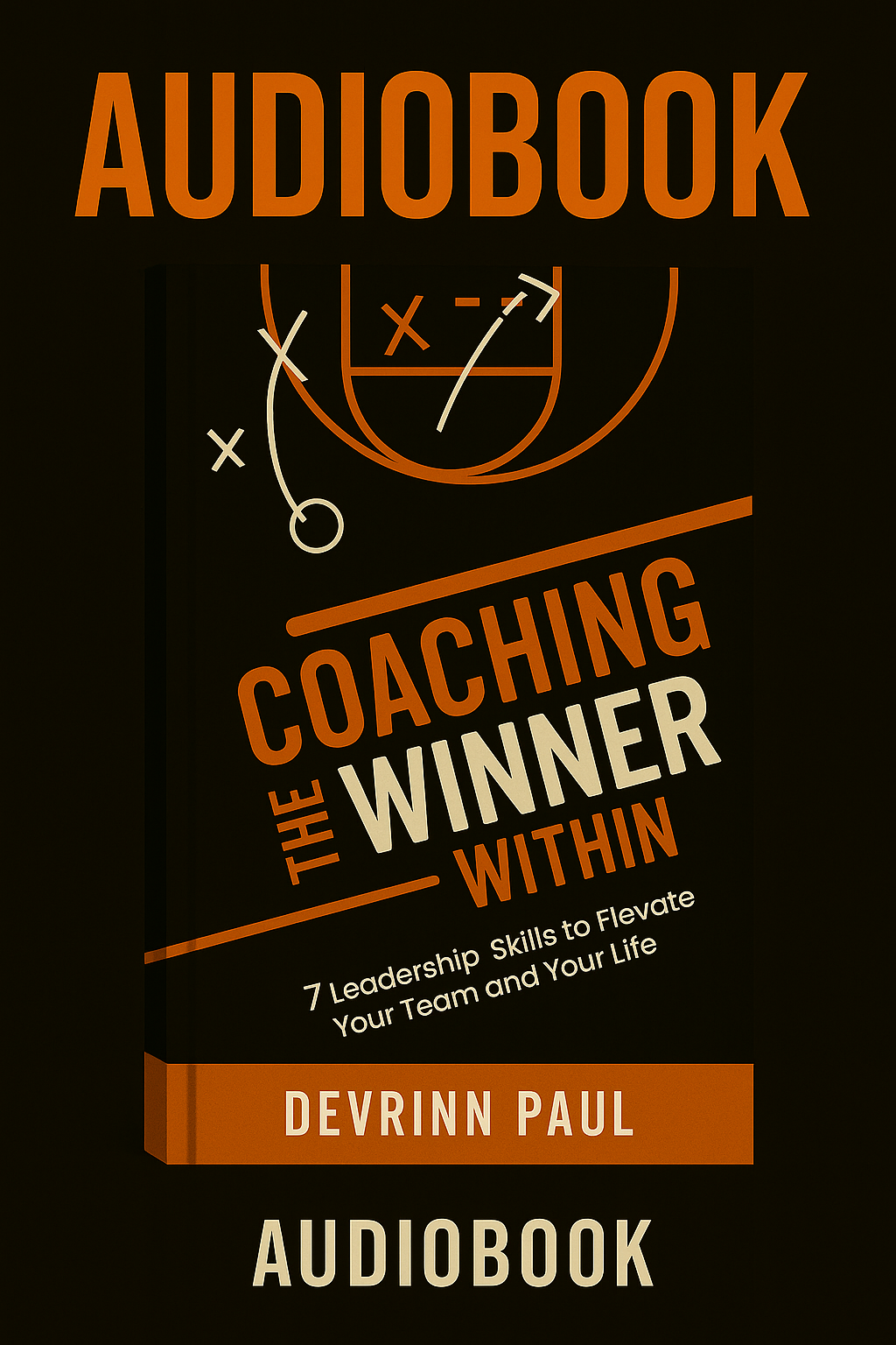 The Trio Package: Physical Book + Audiobook + Digital Workbook