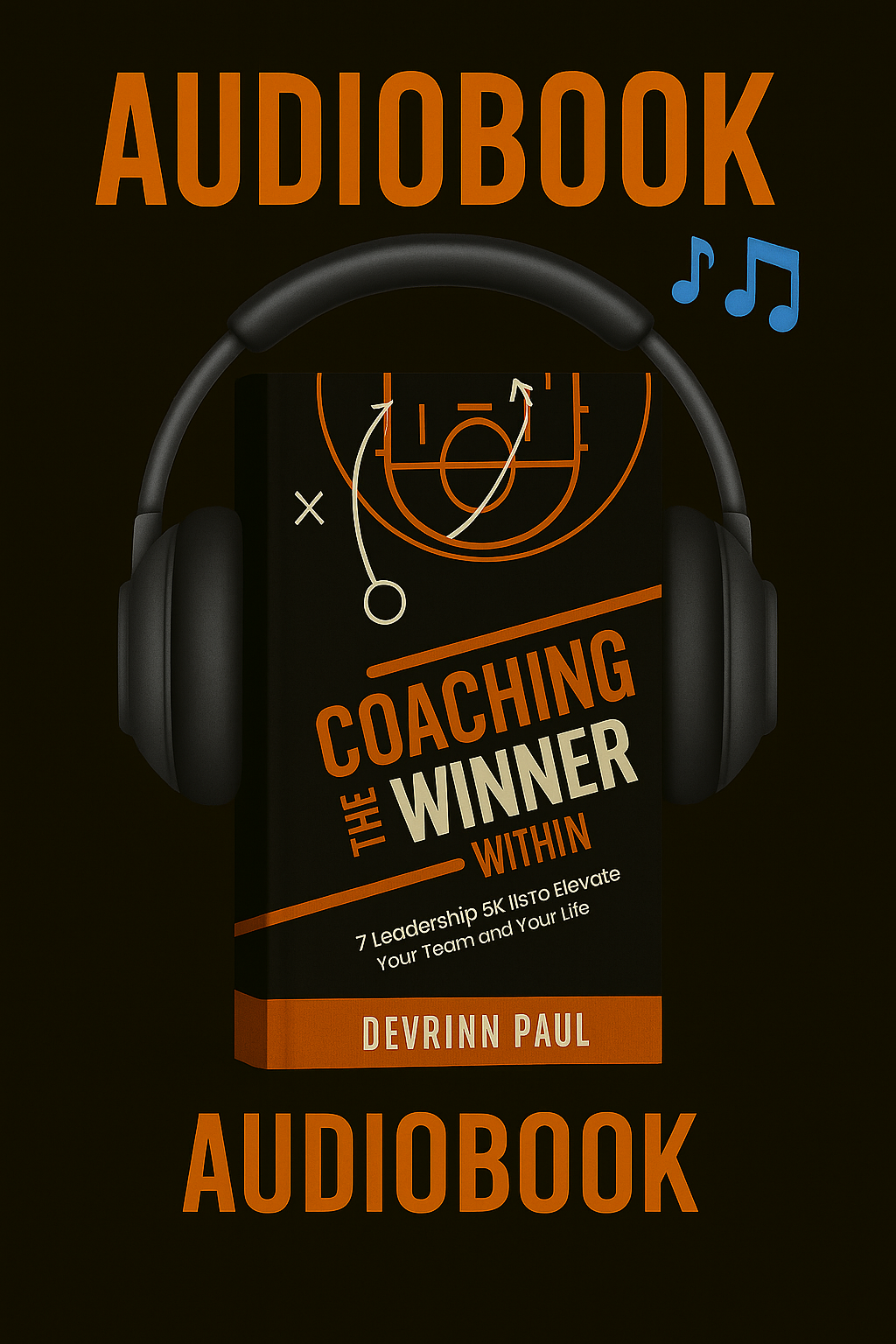 Coaching the Winner Within (AudioBook)- Elevate Your Life on the Go