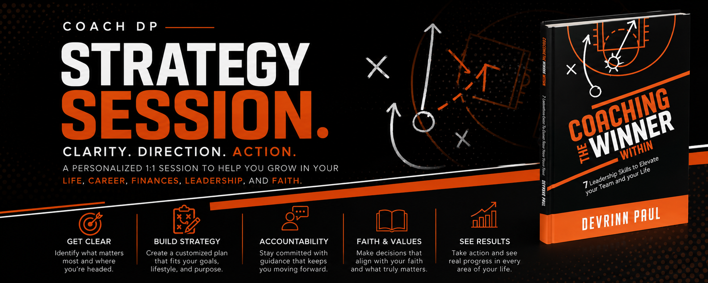Coach DP Strategy Session