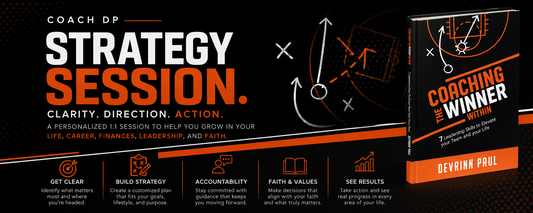 Coach DP Strategy Session